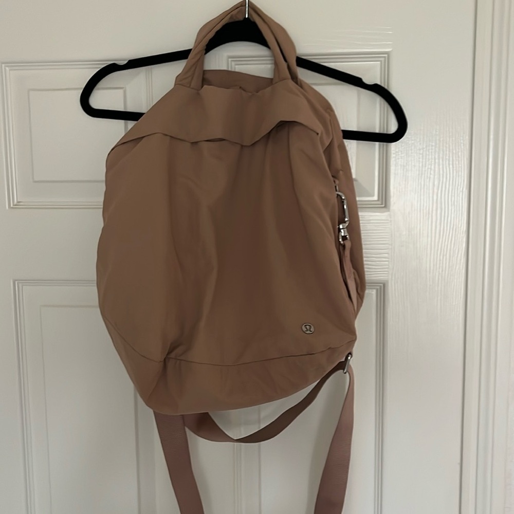 Lululemon gym bag